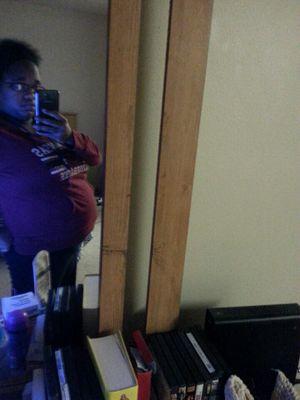 mommy to be. #loving my angel