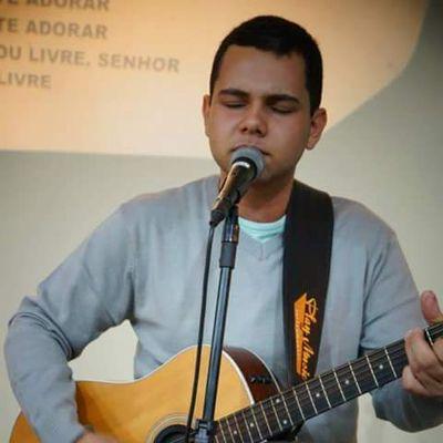 Apaixonado pelo Espírito Santo! Ministério Guiados pelo Espírito.  Shalon Paranavai
