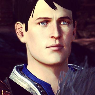 Trouble follows our name. The price of potential. We Wardens will eventually save the world, and you... well, I'm sure you'll amount to something. #DARP