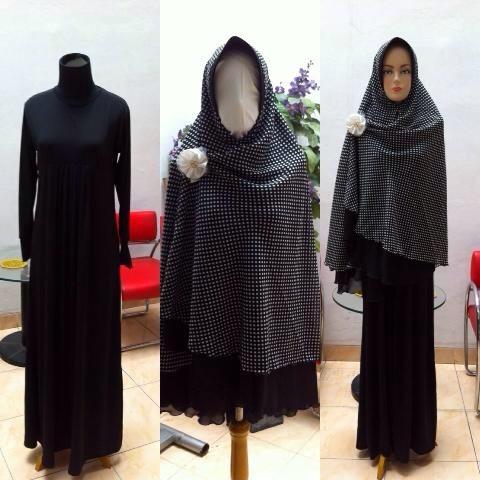 Simple Hijab Syar'i I for order PIN: 294A23FA I sms / WA 081237101564                           email: Rumahoshiinhijab@gmail.com