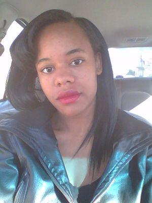 I'm a young women just trying to get out there in the world.I'm 23 and just trying to become a model