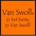 IJssalon Van Swoll (@ijsvanswoll) Twitter profile photo