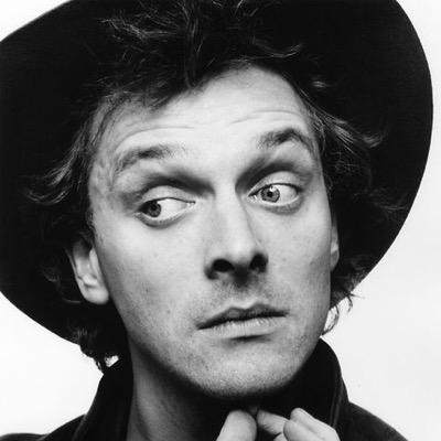 Rik Mayall Fans Profile