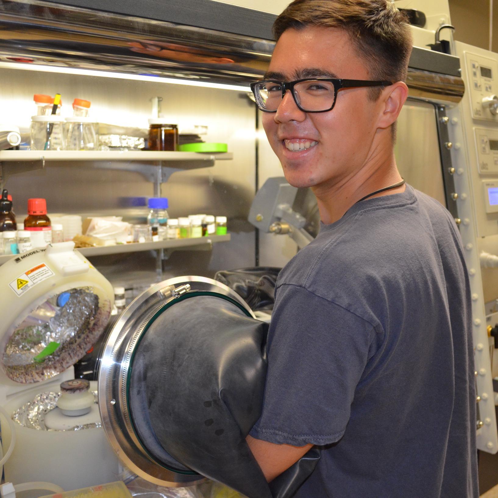Chris Jackson, PhD Profile