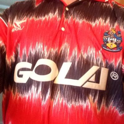 Huddersfield Town - NSL - Optimist - Westhoughton Lancashire
