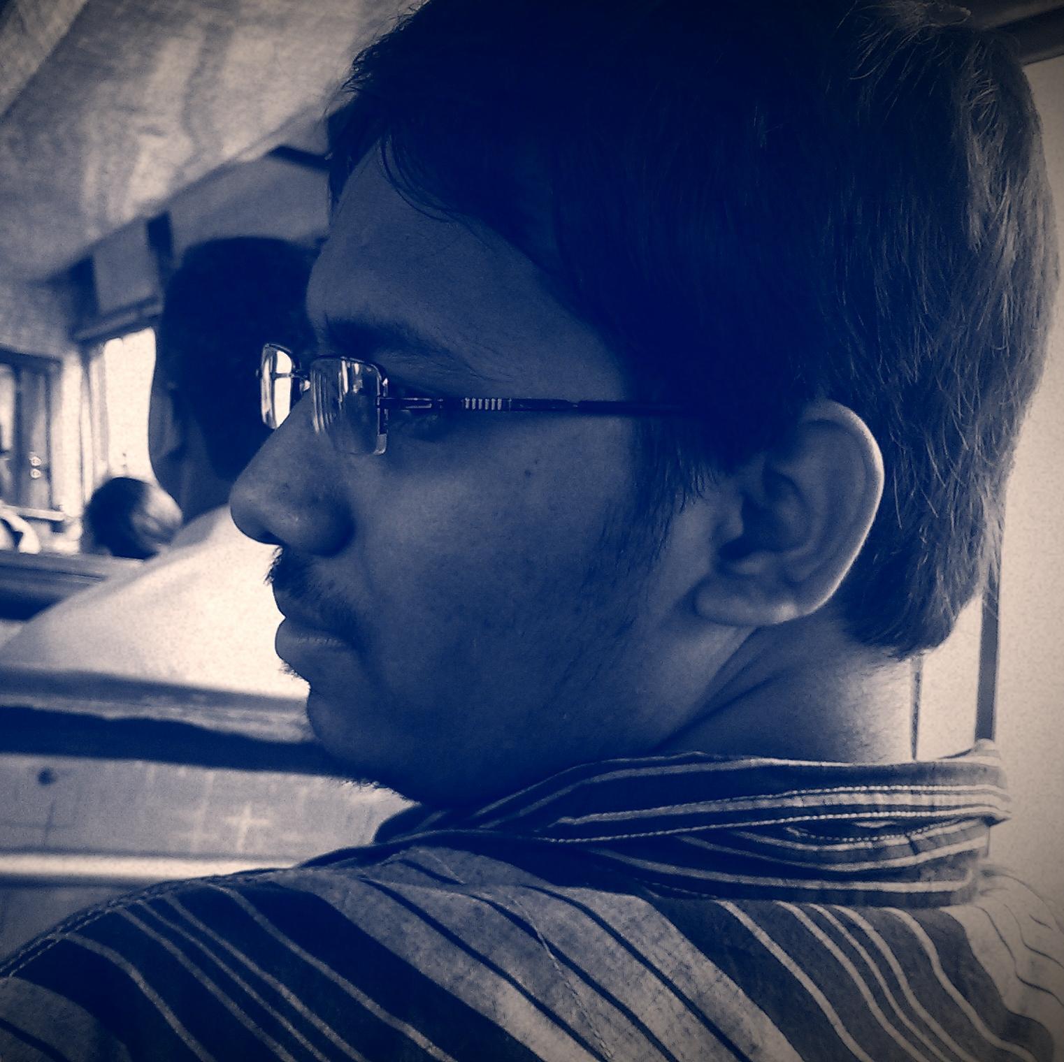 prasaddp12's profile picture. 