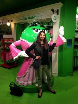 MalikaSevani's profile picture. Store Manager. All views are my own!