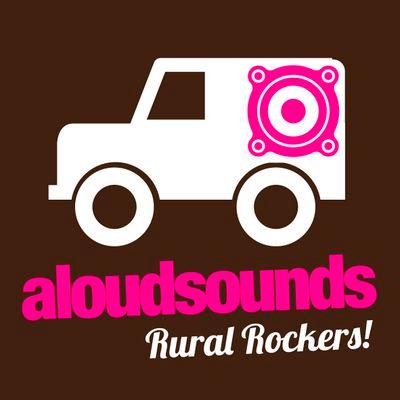 aloudsounds's profile picture. #ruralrockers Moving the rural communities dancing feet with our tweets