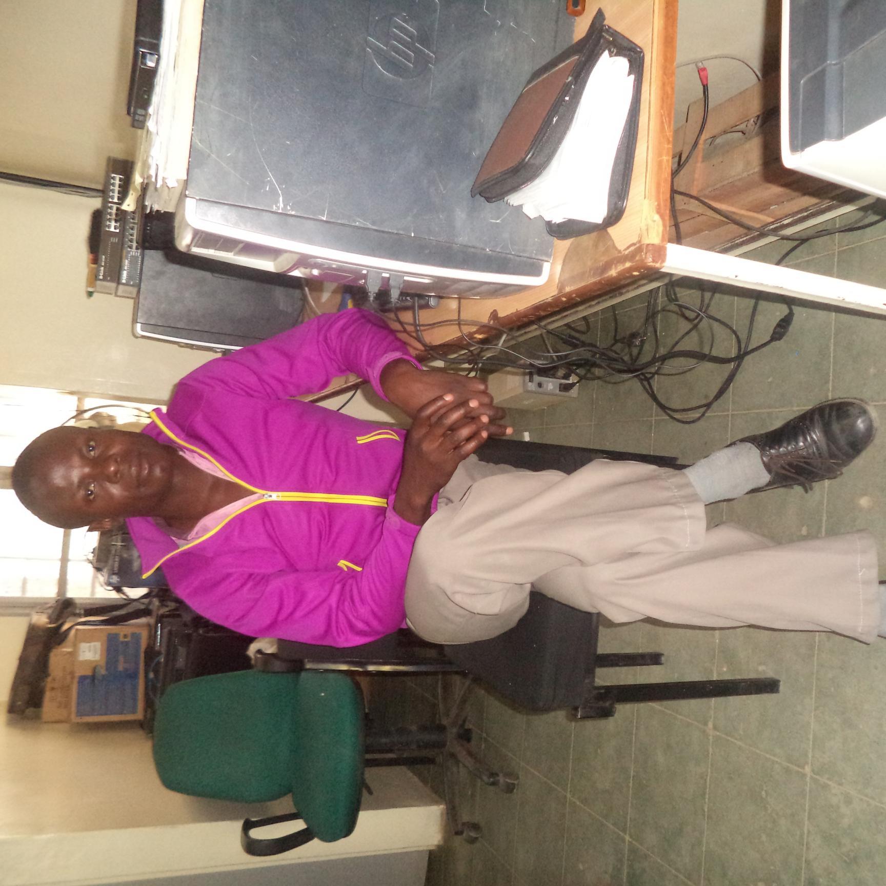 JOSEPHNGUGUNA's profile picture. 