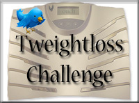 Come on, tweeple, let's lose weight together! It's a Tweightloss Challenge - brought to you by Audrey of Mom Generations.