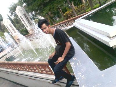 Santai tapi pasti itulah aku.. :)