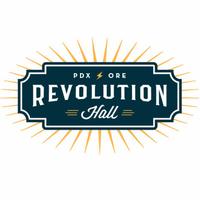 Revolution Hall (@revhallpdx) 's Twitter Profile