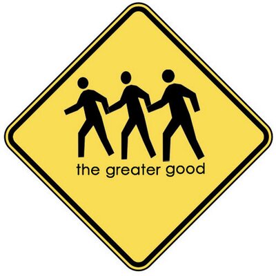 The Greater Good (@thegreatergood) / X