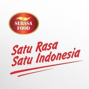 Serasa Food adalah perusahaan Sosial yang membantu pengembangan Industri Kecil menengah di Indonesia yang bergerak di bidang Makanan Kemasan Rumah Tangga.