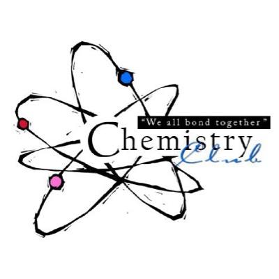 نادي قسم الكيمياء الرسمي ، كلية العلوم ، جامعة الملك عبد العزيز We all bond togather the offical account for chemistry department
