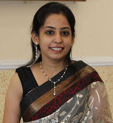 Nandita Vakil Profile