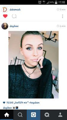 dagibee  beste Youtuberin ever