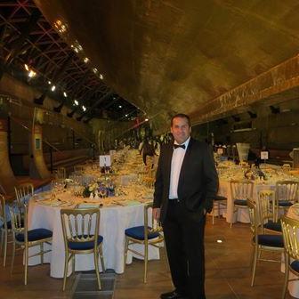 Jonathan Waterman is a Very Modern and Unique, and very 21st Century, Wedding and Events Planner, Consultant, Toastmaster, Auctioneer, and Booking Agency....