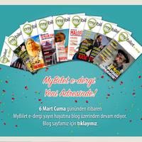 MyBilet e-dergi (@mybiletedergi) Twitter profile photo