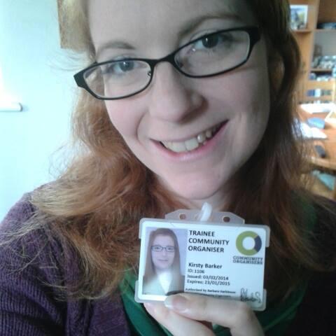 KirstyBarkerCO's profile picture. As a Community Organiser, I am here to help you get more involved with your community. Get in touch with your ideas and thoughts, I'd love to hear from you!