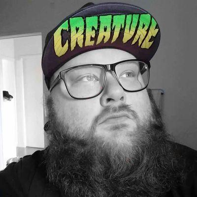 Beard lovers, i salute you! follow me plz!!