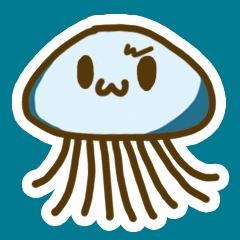よクラゲ＠LINEスタンプ用垢さんのプロフィール画像