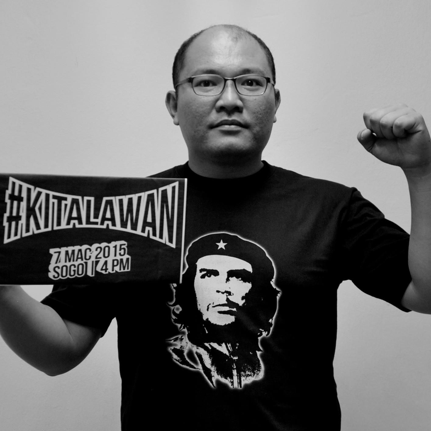 Johor State Assemblyman for Pengkalan Rinting.