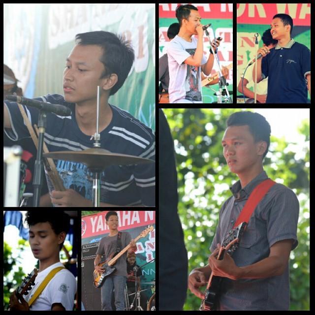 \(^o^)/ |  telecommunications engineer | video editor | drummer | AKUN INI DIJUAL 100jt DM AJA