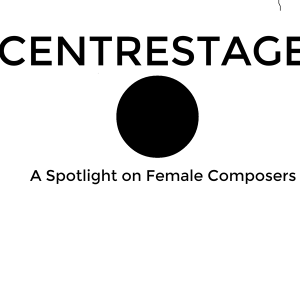 Centre Stage is a Leeds concert series showcasing the material of UK- based female composers. We are supported by the Arts Council of England