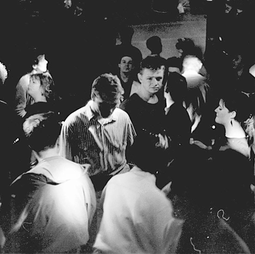 seeingd2ble's profile picture. Gigs, tapes and records.