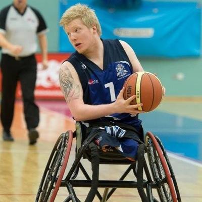 Double above the knee amputee, @ManUtd fan. Olympic Torch Bearer. Keen Surfer and Wheelchair Basketball player!