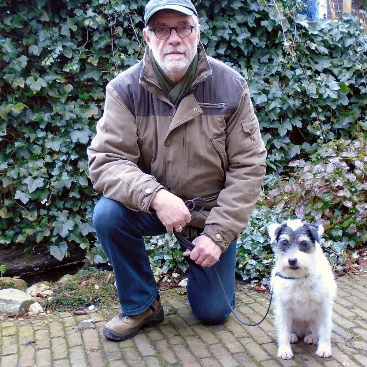 SPOORVAST's profile picture. zweetwerkinstructeur