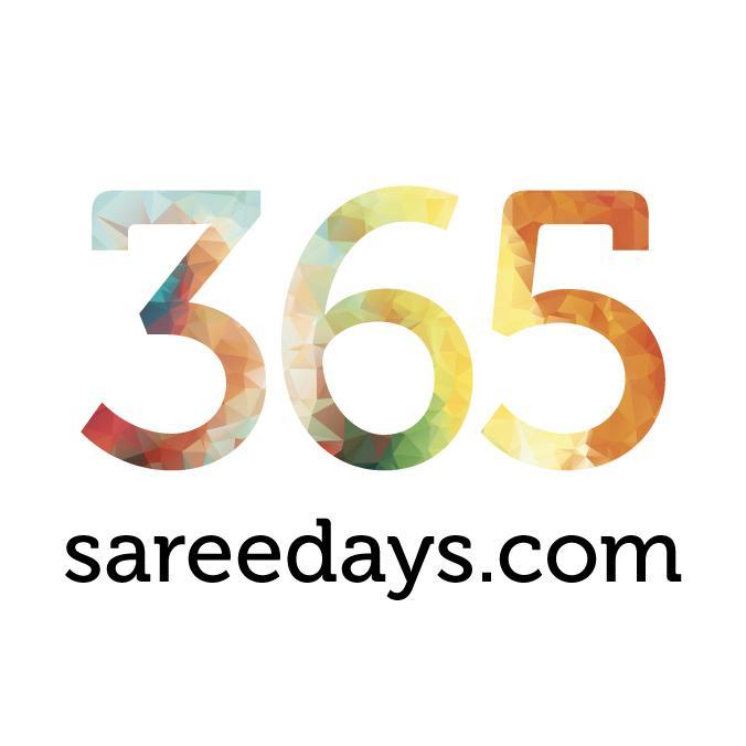 365 Days. 365 Sarees. 1 Girl Trying To Make A Difference!