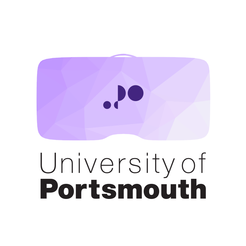 Virtual Reality research and development at the University of Portsmouth.