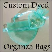 Quality Organza Favor Bags for every occassion