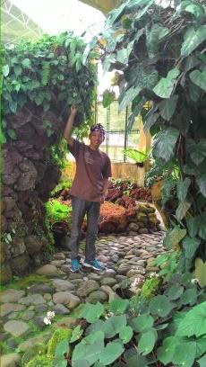 be your self be better ;)