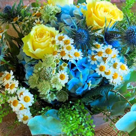 nattrassflowers's profile picture. We are a professional florist specialising in weddings, events, gift and sympathy flowers. Tweets by Katie, our wedding florist and flower blogger!