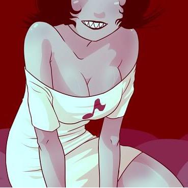 Human!Stuck ~ You are a Pyrope, and you play piano brilliantly even though you are almost completely blind. You see most things in greyscale. {18+RP} ♎️