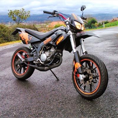 Derbi,Yamaha,Aprilia,Beta,Rieju,Keeway,Gas Gas,Ktm.//
Madrid// Mandame tu moto por MD y la publico!