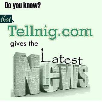 We Tell Nigerians