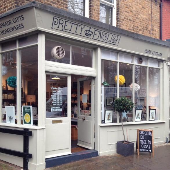 EnglishPretty's profile picture. Handmade Gifts, Homewares, Cards & Stationery. Supporter of Independent UK Artists.