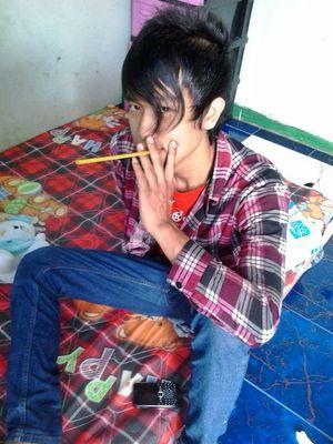 hidup itu berawal dari ngelamun