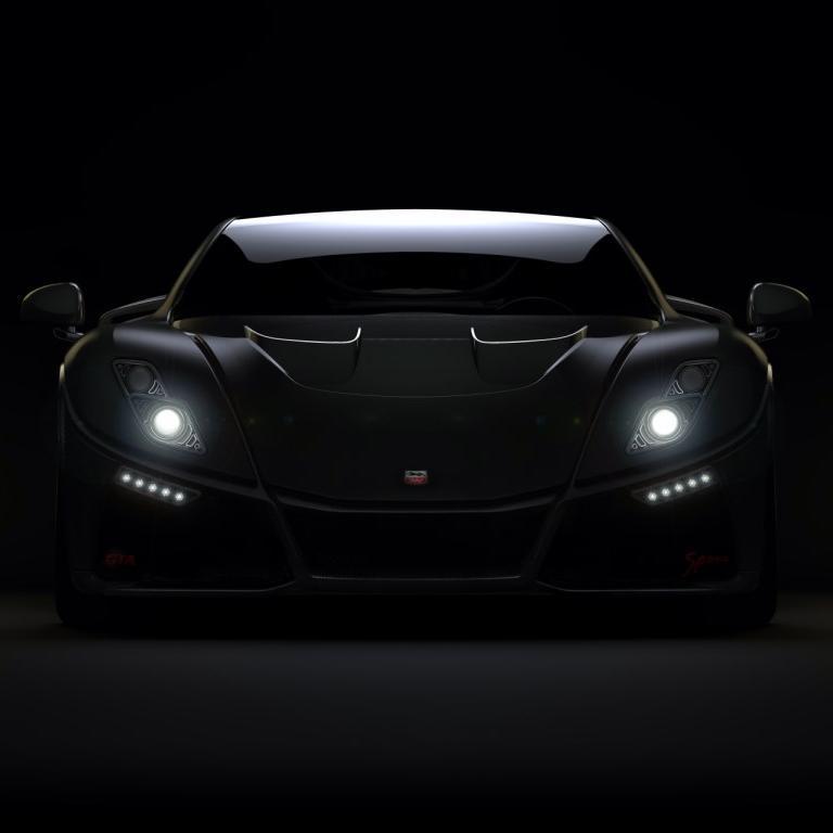 GTA Spano is manufactured by SPANIA GTA, a spanish company founded in 1994. As a sign of its exclusivity only 99 units of this supercar will be built.