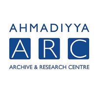 Ahmadiyya Archive & Research (@ahmadiyya_arc) 's Twitter Profile