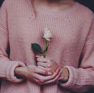 The only thing that I have is my sweet heart and my pure soul . ‏