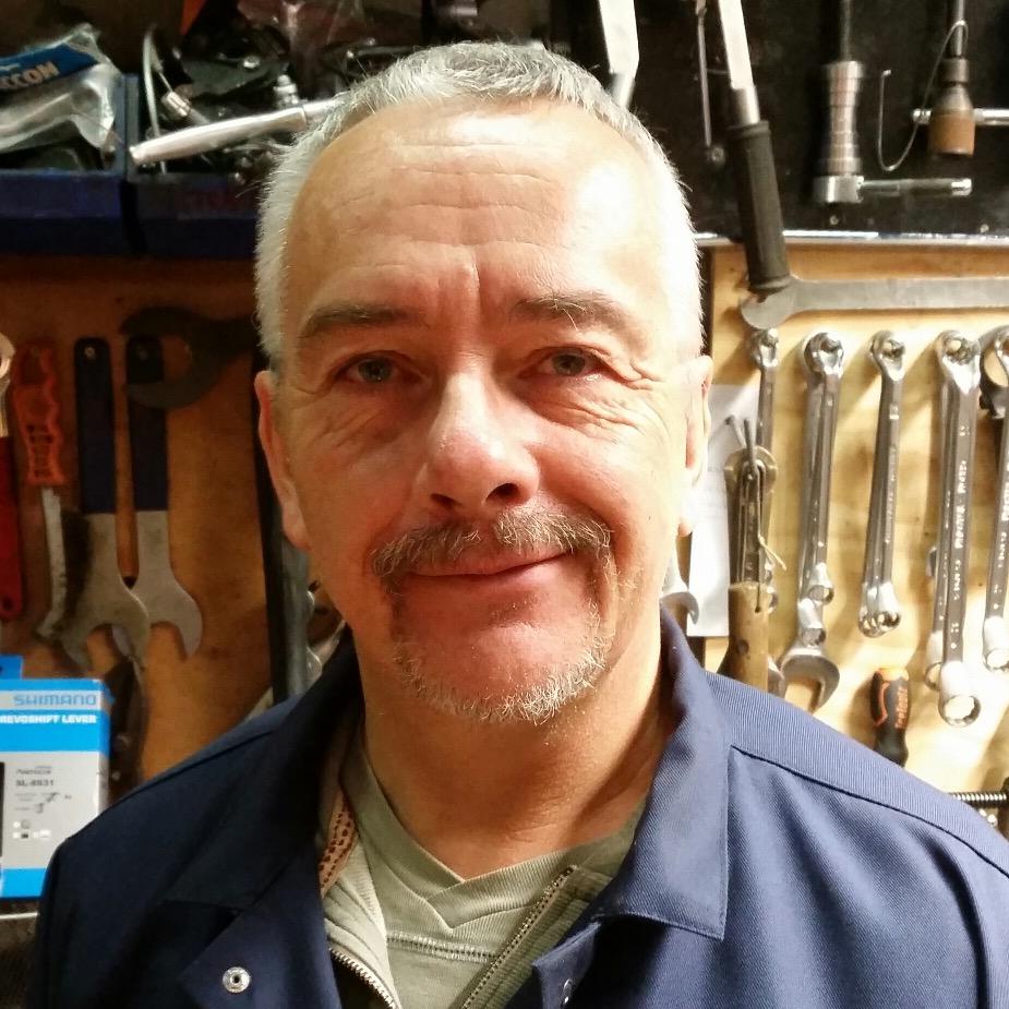 Fietsenwinkel, Webshop, Fietsenreparatie