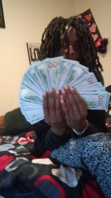 all about money no fck shit