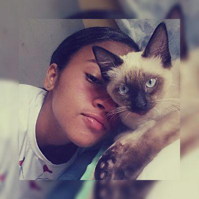 I love animals ❤