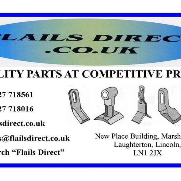 We are supplying Grass & Hedge cutting flails to all parts of the globe.