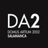 DomusArtium2002's profile picture. DA2, Centro de Arte Contemporáneo de Salamanca. Fundación Salamanca Ciudad de Cultura y Saberes